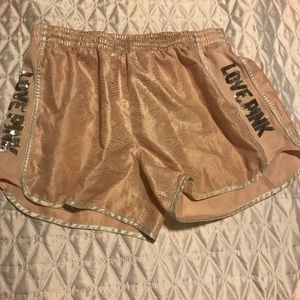 Like new! PINK shorts